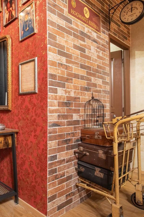 Le Refuge Du Sorcier - Enigme & Magie - Libourne Apartment ภายนอก รูปภาพ