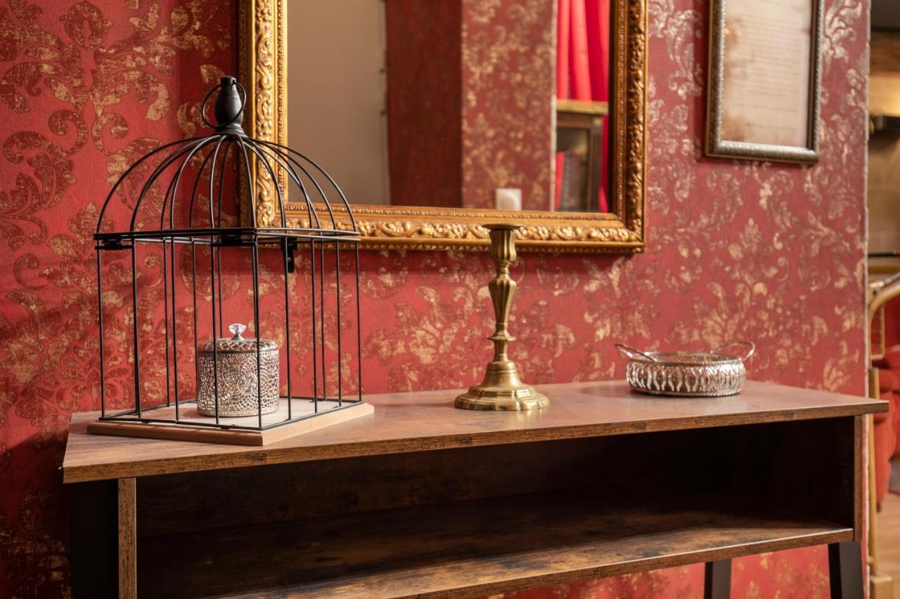 Le Refuge Du Sorcier - Enigme & Magie - Libourne Apartment ภายนอก รูปภาพ